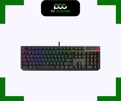  ASUS ROG RX PBT KEYCAP SET 