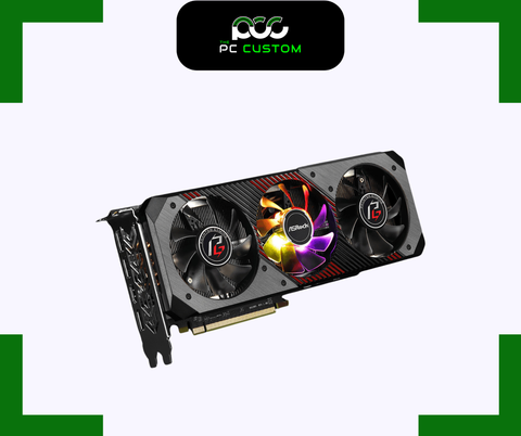  VGA ASROCK RX 5700 XT PHANTOM GAMING D 8GB OC 