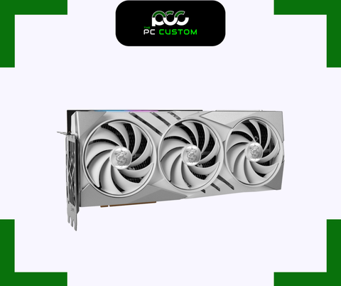  MSI RTX 4080 SUPER GAMING X SLIM WHITE 16GB 