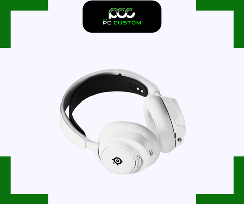  TAI NGHE GAMING XBOX ARCTIS NOVA 7X WIRELESS MÀU TRẮNG STEELSERIES 
