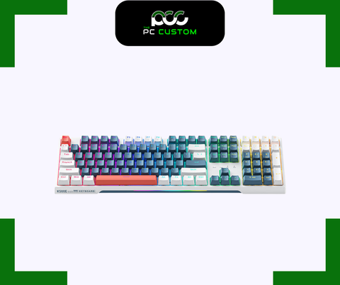  BÀN PHÍM MACHENIKE K500E-B108 WIRED RGB DARK BLUE 