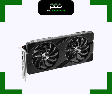  VGA ASROCK INTEL ARC A750 CHALLENGER D 8GB OC 
