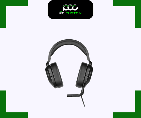  TAI NGHE CORSAIR HS55 STEREO CARBON 