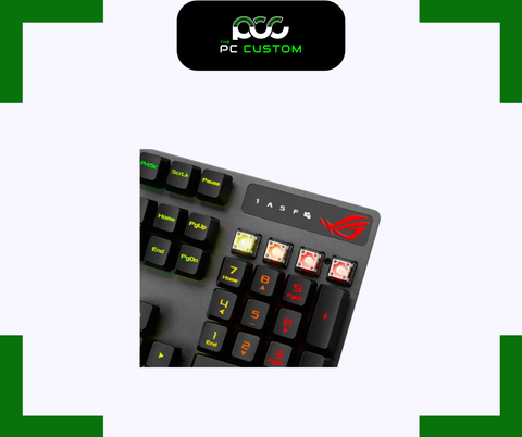  BÀN PHÍM ASUS ROG STRIX SCOPE RX PBT 