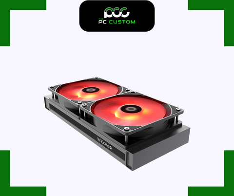  TẢN NHIỆT NƯỚC ID COOLING DASHFLOW AURAFLOW X 240 EVO 