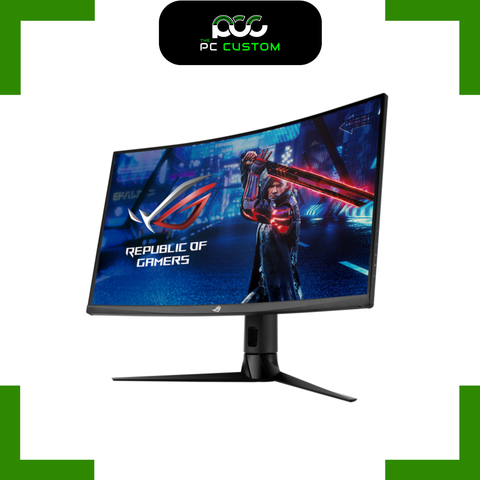  MÀN HÌNH ASUS ROG STRIX XG32VC 32INCH VA 2K 170Hz CONG 