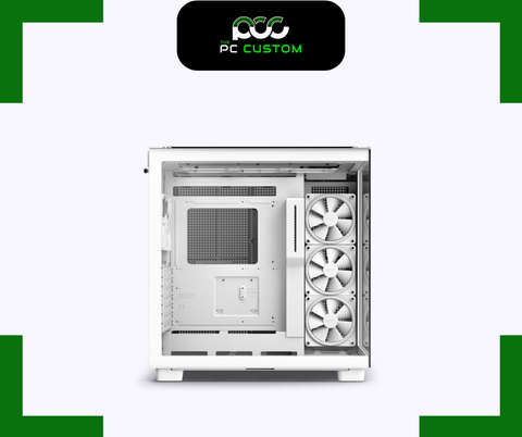  CASE NZXT H9 ELITE WHITE 