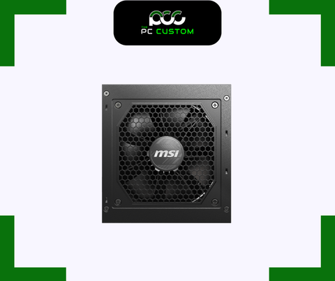  PSU MSI MAG A850GL 850W PCIE 5.0 80 PLUS GOLD 