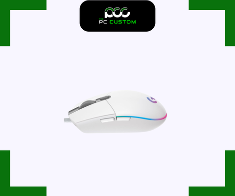  CHUỘT LOGITECH G102 WHITE 