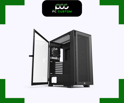  CASE MONTECH AIR 1000 LITE BLACK 