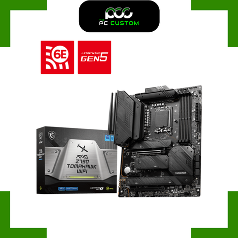  MSI MAG Z790 TOMAHAWK WIFI 