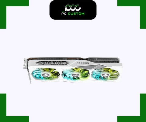  VGA ASROCK RX 7600 STEEL LEGEND 16GB OC 