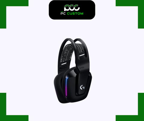  TAI NGHE LOGITECH G733 BLACK 
