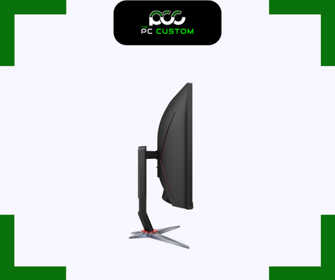  MÀN HÌNH AOC CU34G2X/74 34INCH WQHD 144Hz VA 