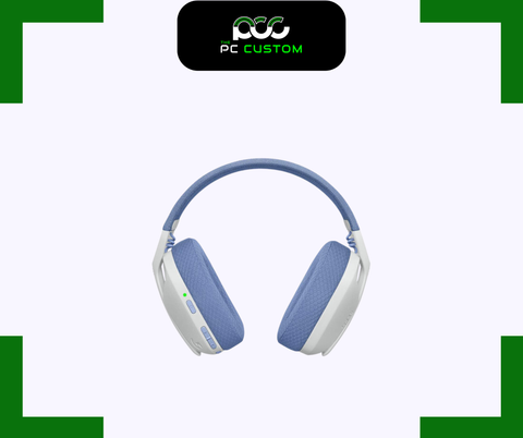  TAI NGHE LOGITECH G435 WHITE 