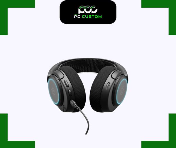  TAI NGHE GAMING ARCTIS NOVA 3 STEELSERIES 