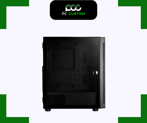  CASE GAMDIAS ARGUS E4 ELITE BLACK 