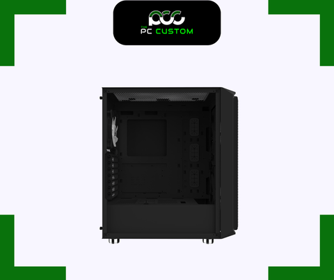  CASE MONTECH AIR X ARGB BLACK 