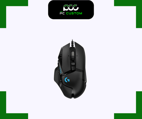  CHUỘT LOGITECH G502 HERO HIGH PERFORMANCE 