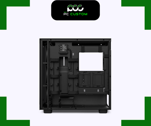  CASE NZXT H7 ELITE RGB BLACK 