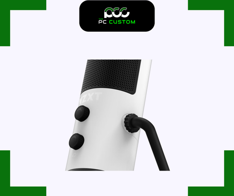  MICROPHONE NZXT CAPSULE WHITE 