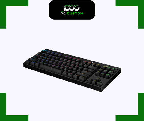  BÀN PHÍM LOGITECH PRO X GAMING 