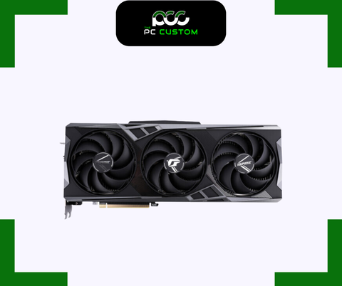  COLORFUL IGAME GEFORCE RTX 4070Ti VULCAN 3 FAN OC 12GB-V 