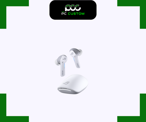  TAI NGHE ASUS ROG CETRA TRUE WIRELESS WHITE 