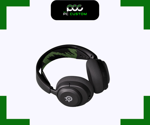  TAI NGHE GAMING XBOX ARCTIS NOVA 4X MÀU ĐEN STEELSERIES 