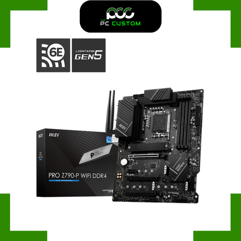 MSI PRO Z790-P WIFI DDR4 