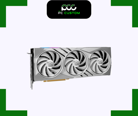  MSI RTX 4070 SUPER GAMING X SLIM WHITE 12GB 