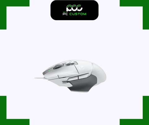  CHUỘT LOGITECH G502X WHITE 