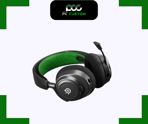  TAI NGHE GAMING XBOX ARCTIS NOVA 7X WIRELESS MÀU ĐEN STEELSERIES 