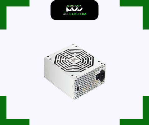  PSU SUPER FLOWER LEADEX III 750W PCIE 5.0 80 PLUS GOLD WHITE 