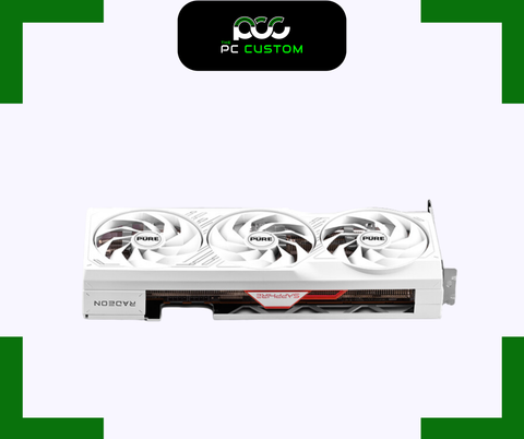  VGA SAPPHIRE PURE RX 7700 XT GAMING OC 12GB 