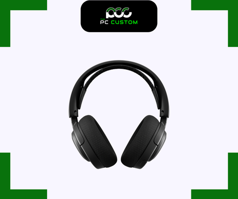  TAI NGHE GAMING ARCTIS NOVA 5 MÀU ĐEN STEELSERIES 