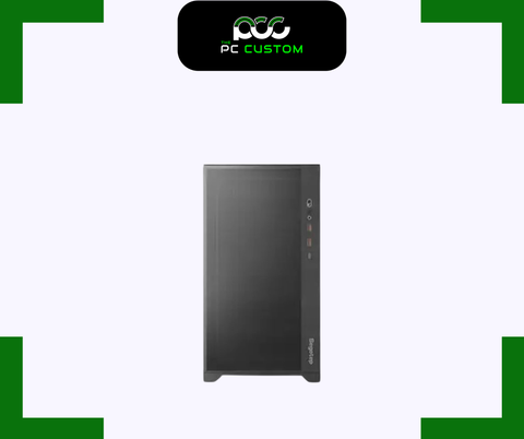  CASE SEGOTEP MEMPHIS E-ATX BLACK 