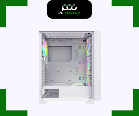  CASE MONTECH AIR 1000 PREMIUM WHITE 
