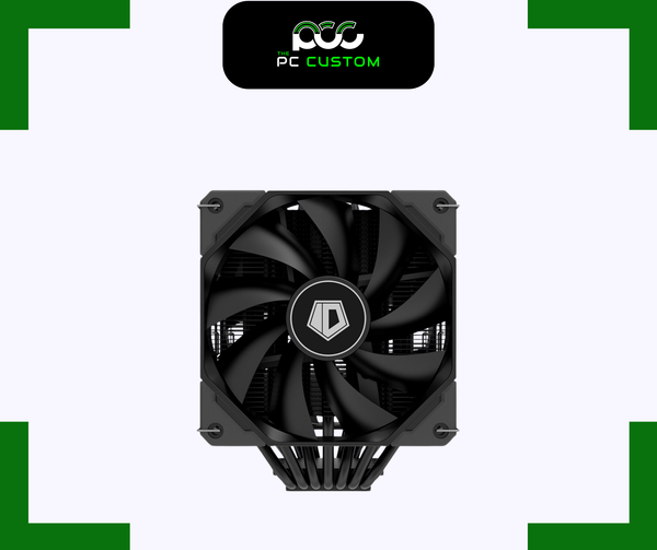  TẢN NHIỆT KHÍ ID COOLING DASHFLOW SE-207-XT BLACK 