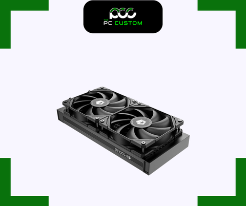  TẢN NHIỆT NƯỚC ID COOLING DASHFLOW 240 BASIC BLACK 
