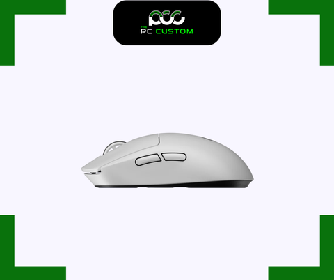  CHUỘT LOGITECH PRO X SUPERLIGHT II WHITE 