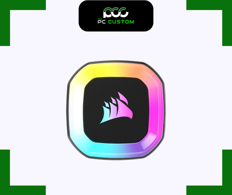  TẢN NHIỆT NƯỚC CORSAIR H150 RGB 