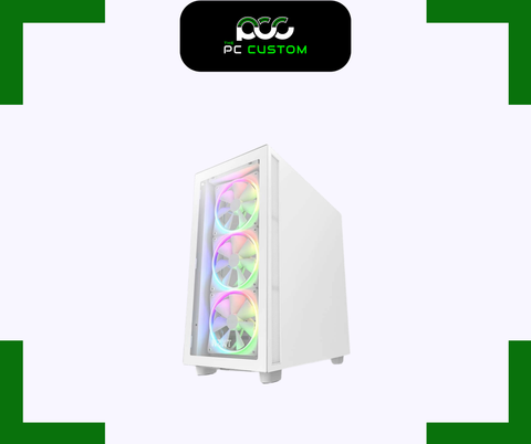  CASE NZXT H7 ELITE WHITE 