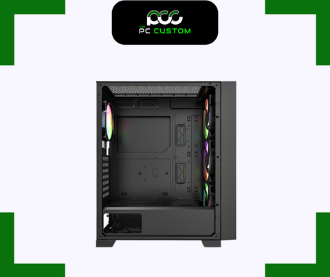  CASE MONTECH AIR 1000 PREMIUM BLACK 