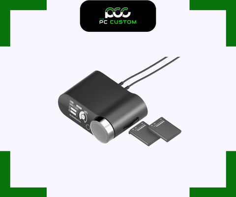  TAI NGHE GAMING XBOX ARCTIS NOVA PRO X WIRELESS KÈM INFINITY POWER SYSTEM MÀU TRẮNG STEELSERIES 