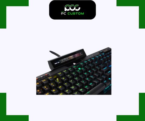  BẢNG ĐIỀU KHIỂN CẢM ỨNG CORSAIR iCUE NEXUS 
