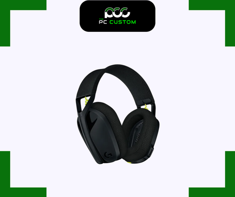  TAI NGHE LOGITECH G435 BLACK 