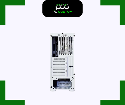  CASE MONTECH X1 WHITE 