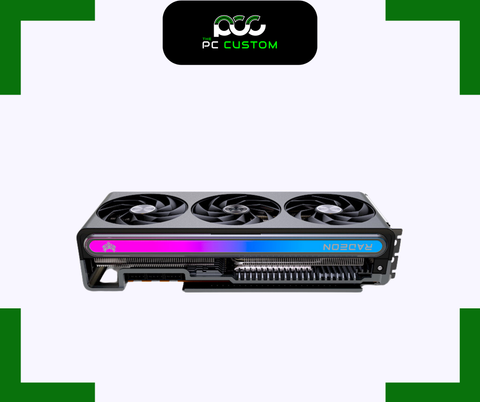  VGA SAPPHIRE NITRO+ RX 7900 XTX GAMING OC VAPOR-X 24GB 