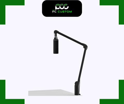  GIÁ TREO MIRCO NZXT BOOM ARM BLACK 